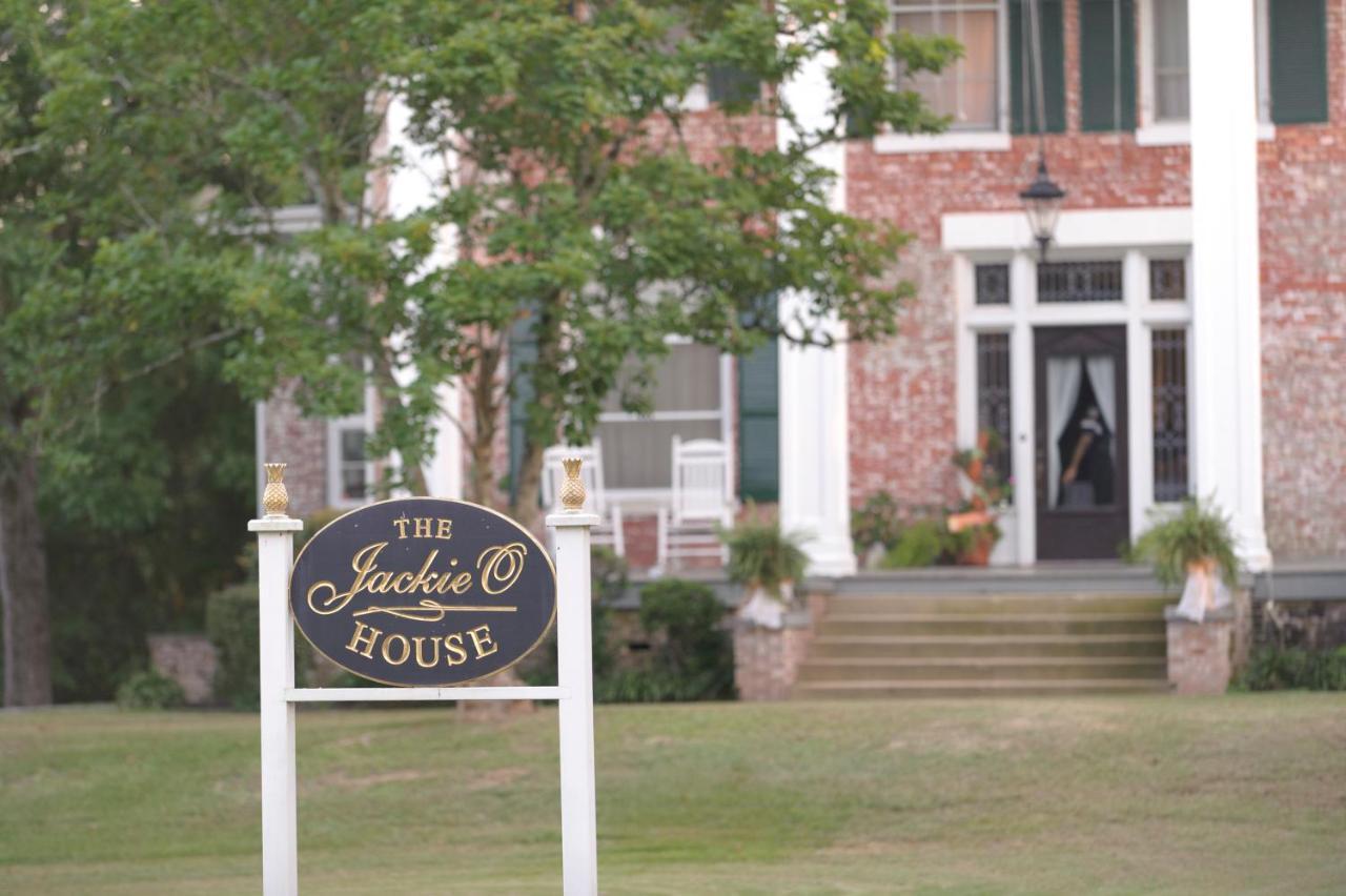 The Jackie O' House Bed And Breakfast Columbus Ngoại thất bức ảnh