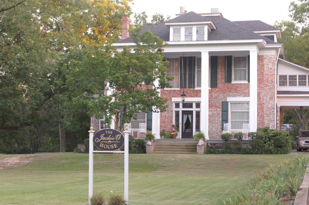 The Jackie O' House Bed And Breakfast Columbus Ngoại thất bức ảnh