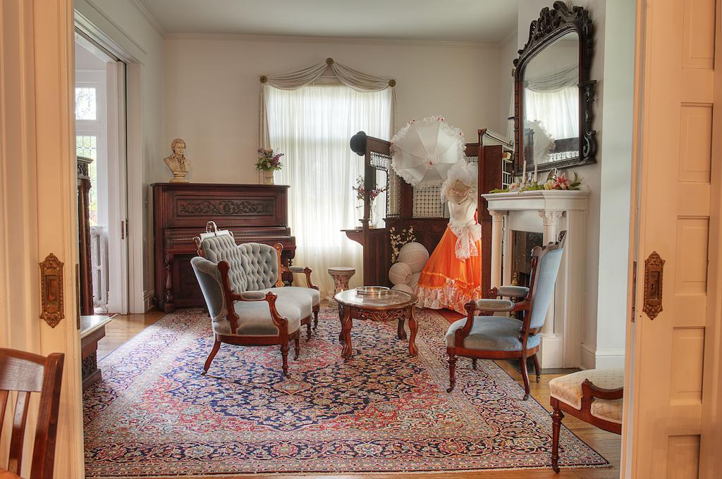 The Jackie O' House Bed And Breakfast Columbus Ngoại thất bức ảnh