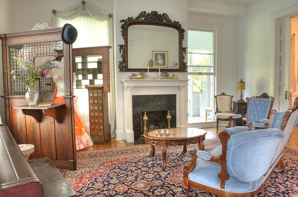 The Jackie O' House Bed And Breakfast Columbus Ngoại thất bức ảnh