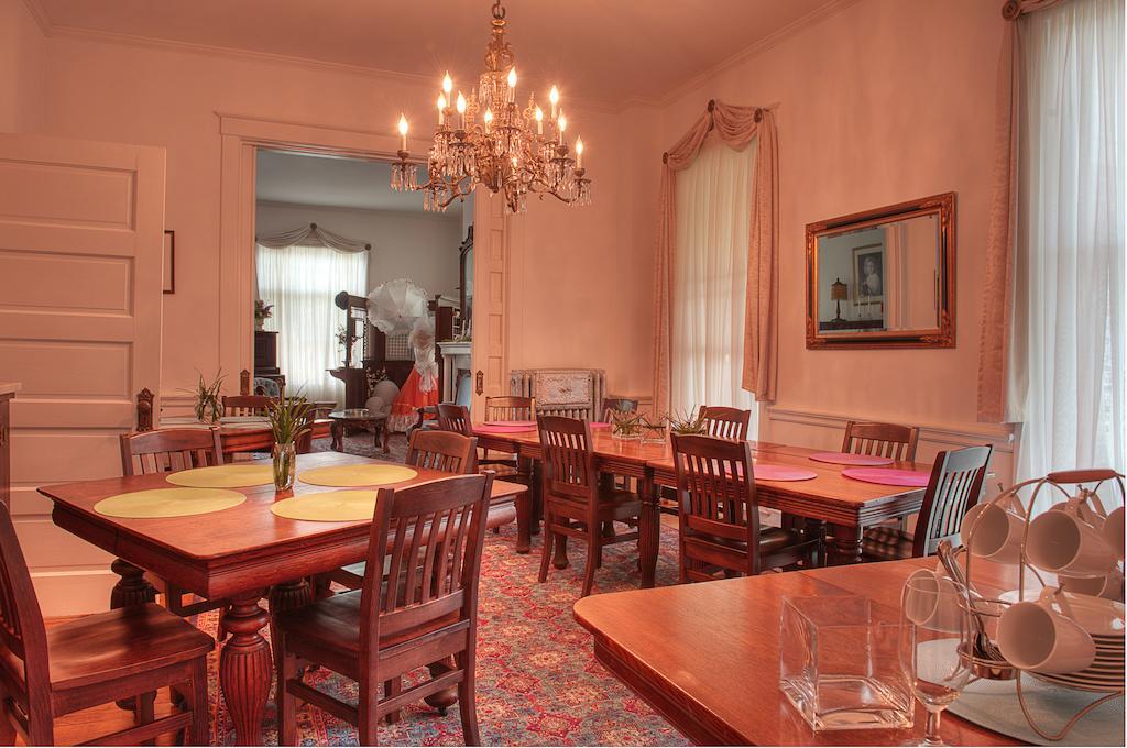 The Jackie O' House Bed And Breakfast Columbus Ngoại thất bức ảnh