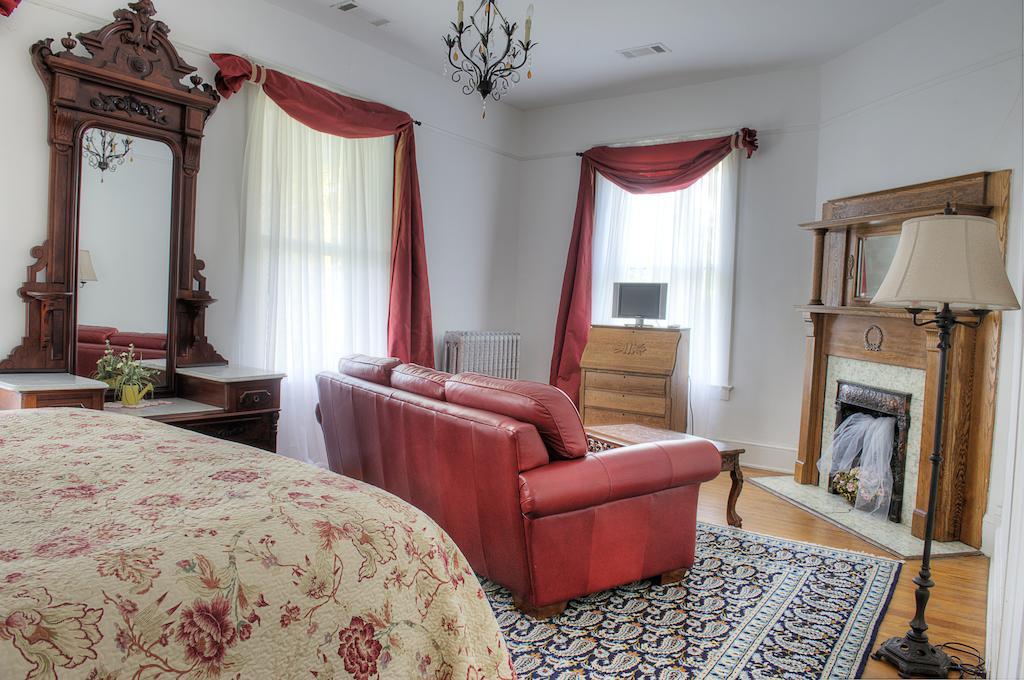 The Jackie O' House Bed And Breakfast Columbus Ngoại thất bức ảnh