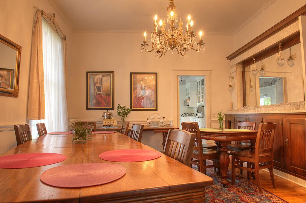 The Jackie O' House Bed And Breakfast Columbus Ngoại thất bức ảnh