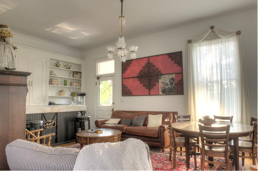 The Jackie O' House Bed And Breakfast Columbus Ngoại thất bức ảnh