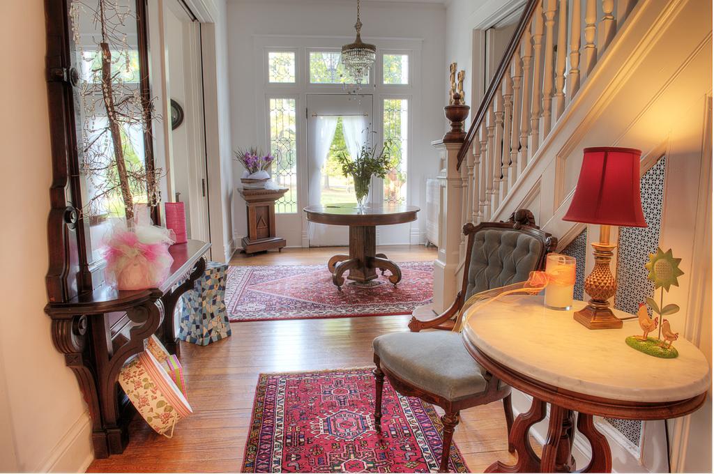 The Jackie O' House Bed And Breakfast Columbus Ngoại thất bức ảnh